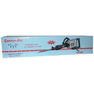 Camron Pro Demolition Hammer 1700W 21Kg Cpdh21