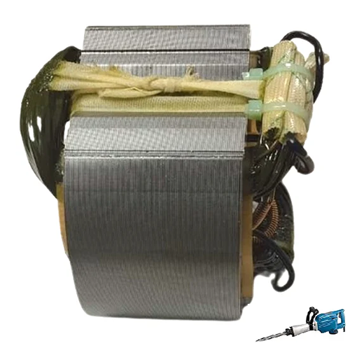 Genpro Ph65Sc Demolition Hammer 16Kg Stator