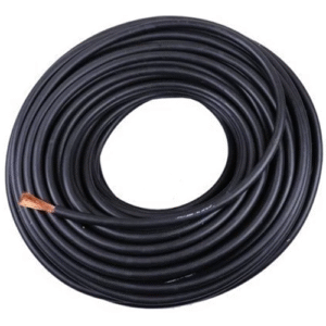 Prenav Isi Mark Ac Current Pvc Copper Welding Cable Black