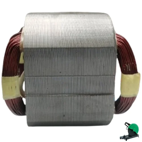 Shivisha 355D Cut Off Machine 355Mm Stator