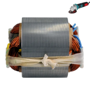 Shivisha Cpag950 Angle Grinder 100Mm Stator