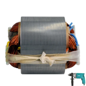 Shivisha Du10 Drill Machine 10Mm Stator