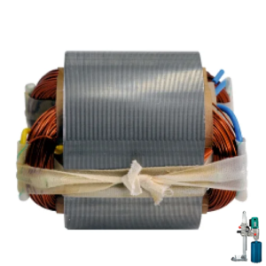 Shivisha Dzz02200S Core Drill 200Mm Stator