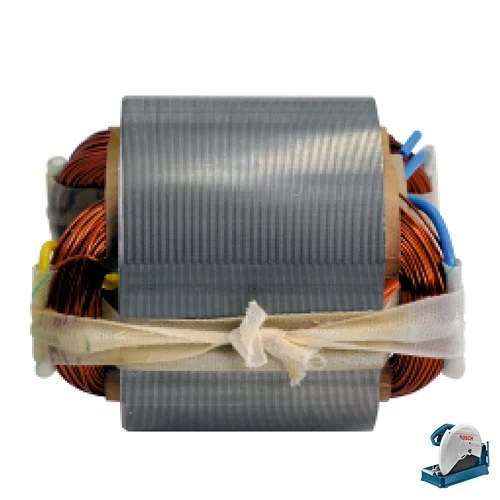 Shivisha Gco2000 Cut Off Machine 355Mm Stator