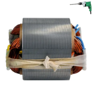 Shivisha Hitachi Dv13Ss Drill Machine 13Mm Stator