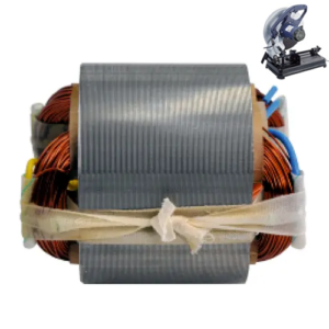 Shivisha Kc355 Cut Off Machine 355Mm Stator