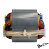 Shivisha Kpt1290 Straight Grinder 125Mm Stator — Shivisha Grinder's Spare Parts