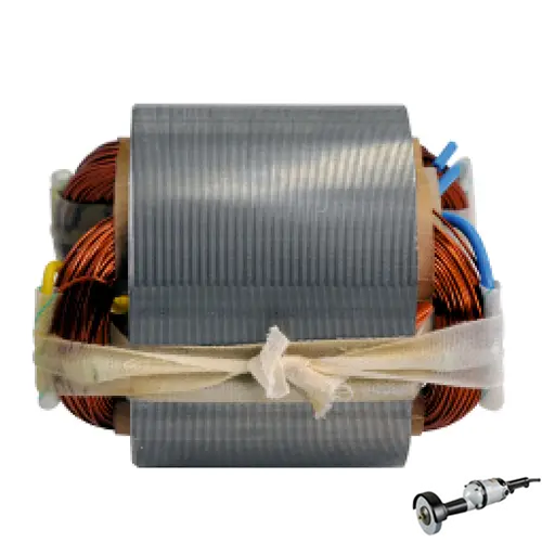 Shivisha Kpt1290 Straight Grinder 125Mm Stator