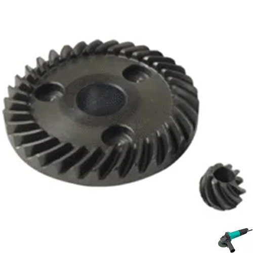 Alphabet Aptag1280 Angle Grinder 100Mm Gear & Pinion