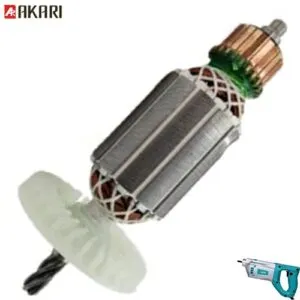 Akari 2200W Vibrator 50Mm Armature