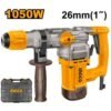 Ingco 1050W Rotary Hammer 26Mm Rh10506