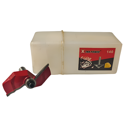 Xtra Power Corner Router Bit 8Mm Shank 140 - Image 2