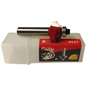 Xtra Power Ovolo Router Bit 8Mm Shank 9031