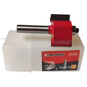 Xtra Power Rabbeting Router Bit 8Mm Shank 9098
