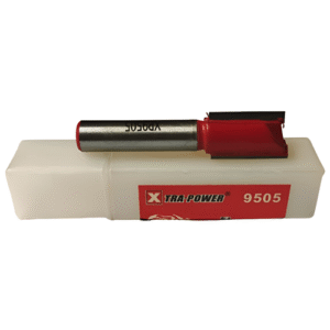 Xtra Power Straight Router Bit 8Mm Shank 9505