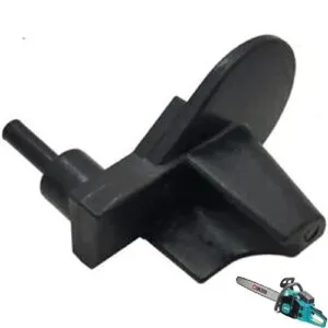 Alphabet Gasoline Chain Saw Chain Catcher