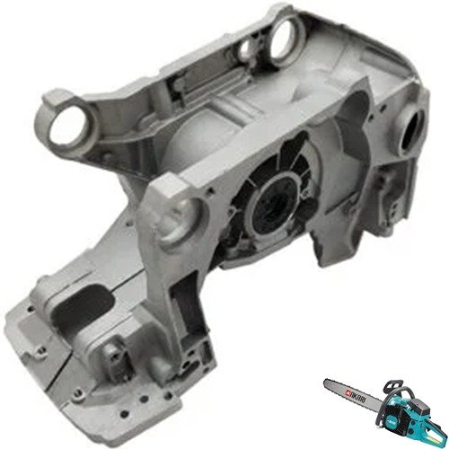 Alphabet Gasoline Chain Saw Crankcase