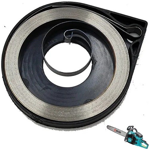 Alphabet Gasoline Chain Saw Spring With Cover