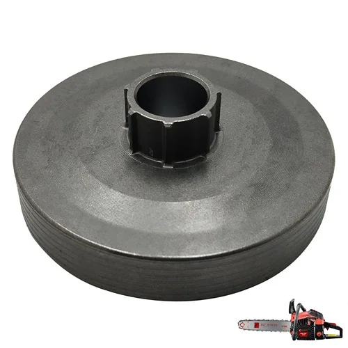 Alphabet Gasoline Chain Saw Sprocket Without Rim — Alphabet Chain Saw's Spare Parts