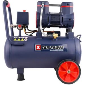 Xtra Power 1080W Oil Free Air Compressor 30Ltr Xpac123
