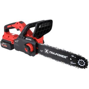 Xtra Power 12 Inch 21V Cordless Chain Saw 305Mm Xpt539