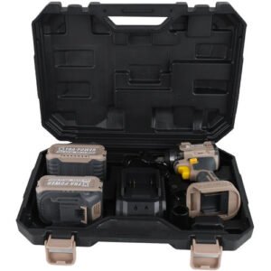 Xtra Power 1/2'' Square Drive Cordless Impact Wrench 21V 350 N*M Xpciw01