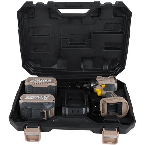 Xtra Power 1/2'' Square Drive Cordless Impact Wrench 21V 350 N*M Xpciw01 - Image 4