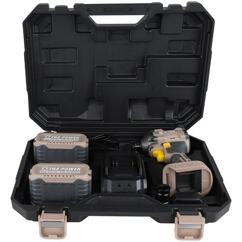 Xtra Power 1/2'' Square Drive Cordless Impact Wrench 21V 550 N*M Xpciw02 - Image 4