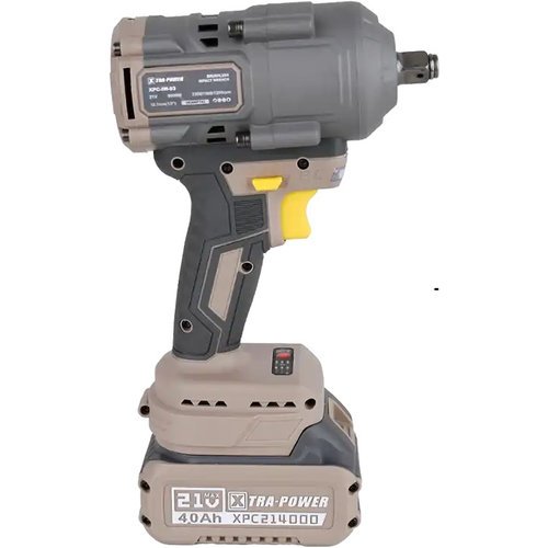 Xtra Power 1/2'' Square Drive Cordless Impact Wrench 21V 900 N*M Xpc-Iw-03 - Image 3