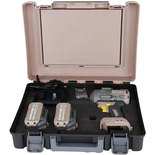 Xtra Power 1/2'' Square Drive Cordless Impact Wrench 21V 900 N*M Xpc-Iw-03 - Image 4