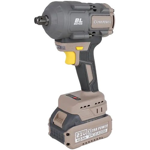 Xtra Power 1/2'' Square Drive Cordless Impact Wrench 21V 900 N*M Xpc-Iw-03