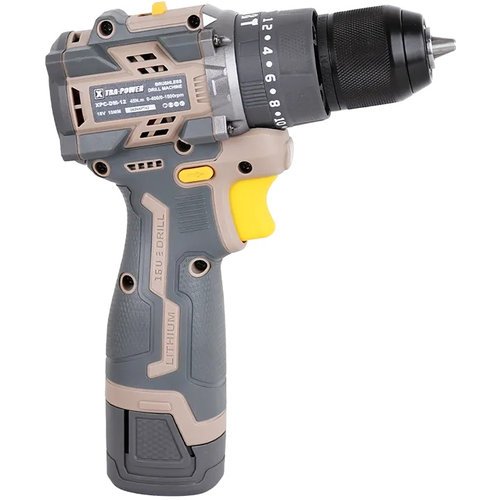 Xtra Power 18V Cordless Drill Machine 10Mm Xpcdm12 - Image 2