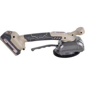 Xtra Power 21V 120Mm Cordless Tile Vibrator Xpctl01