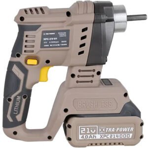 Alternative view of Xtra Power 21V Cordless Concrete Vibrator 35Mm Xpccv01