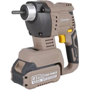 Xtra Power 21V Cordless Concrete Vibrator 35Mm Xpccv01