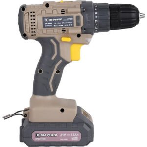 Alternative view of Xtra Power 21V Cordless Drill Machine 10Mm Xpcdm02