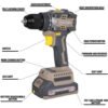 Xtra Power 21V Cordless Drill Machine 10Mm Xpcdm13