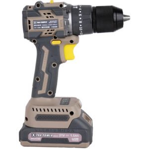Xtra Power 21V Cordless Impact Drill Machine 13Mm Xpcid01