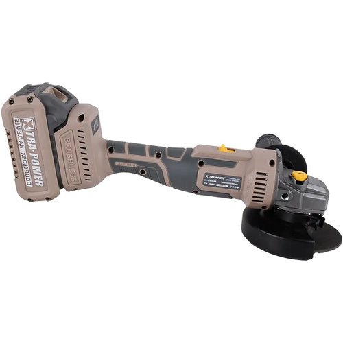 Xtra Power 4 Inch 21V Cordless Angle Grinder 100Mm Xpcag01