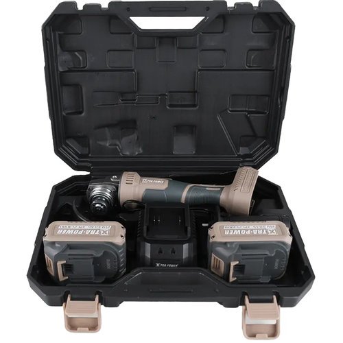 Xtra Power 4 Inch 21V Cordless Angle Grinder 100Mm Xpcag01