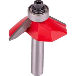 Alternative view of Xtra Power Chamfer Router Bit 8Mm Shank 9401