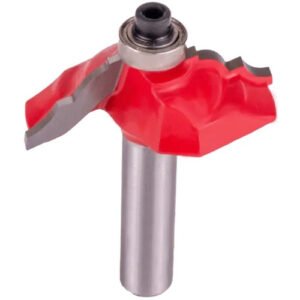 Xtra Power Corner Router Bit 8Mm Shank 140