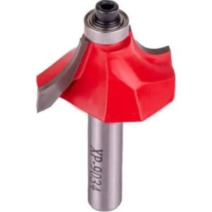 Alternative view of Xtra Power Ovolo Router Bit 8Mm Shank 9032