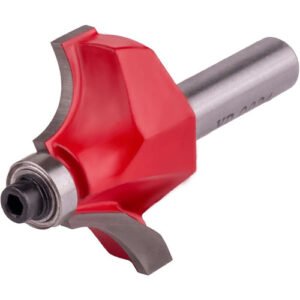Xtra Power Ovolo Router Bit 8Mm Shank 9032