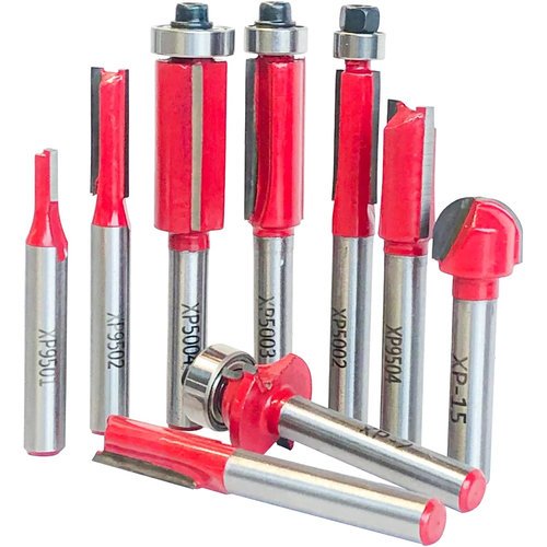 Xtra Power Trimmer Bit 6.3Mm Shank 9505