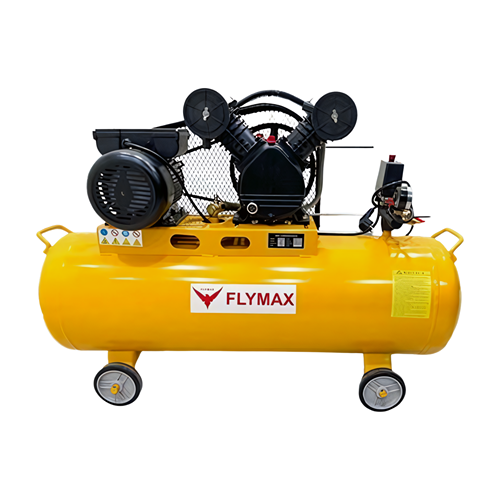 Flymax 2Hp Oil Air Compressor 100Ltr