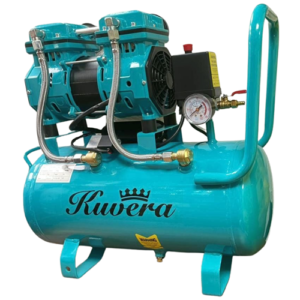 Kuvera 1500W Oil Free Air Compressor 30Ltr Of-1500-30L
