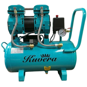 Alternative view of Kuvera 1500W Oil Free Air Compressor 30Ltr Of-1500-30L