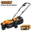 Ingco 1600W 15 Inch Lawn Mower 380Mm Lm385