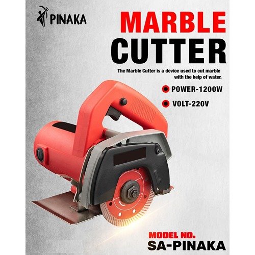 Pinaka 4 Inch 1200W Marble Cutter 110Mm Cm4Sa
